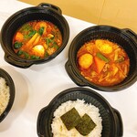 カレー食堂 心 さいたま新都心店 - 