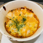 中国菜ろうりん - 海老チリ中華風ドリア