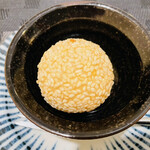 中国菜ろうりん - 胡麻団子