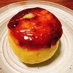 Komatsuya - かぼちゃ饅頭