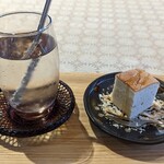 スープ屋 コトコト - デザートセット