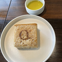 アコルドゥ - イニシャル入りパン