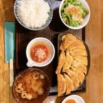 餃子酒家 照井 - 