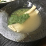 花くじら - 湯葉