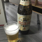 花くじら - ビール