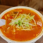 ラーチャン家 - からしタンメン