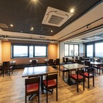ホテルキャッスルイン伊勢夫婦岩 夢物語 - テーブル4