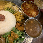 CURRY  NADO - 