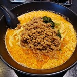 地獄の担担麺 - 地獄の担担麺2021.11.12