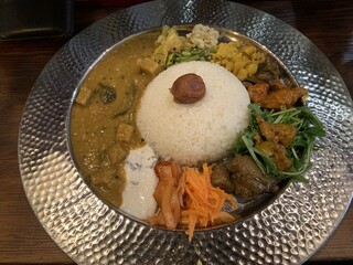 カレー ナド - 