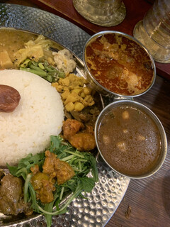 CURRY  NADO - 