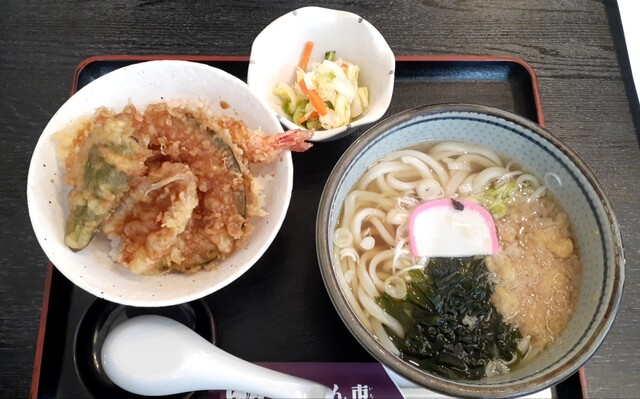 うどん市 酒田店（うどんいち） - 東酒田（うどん）の写真