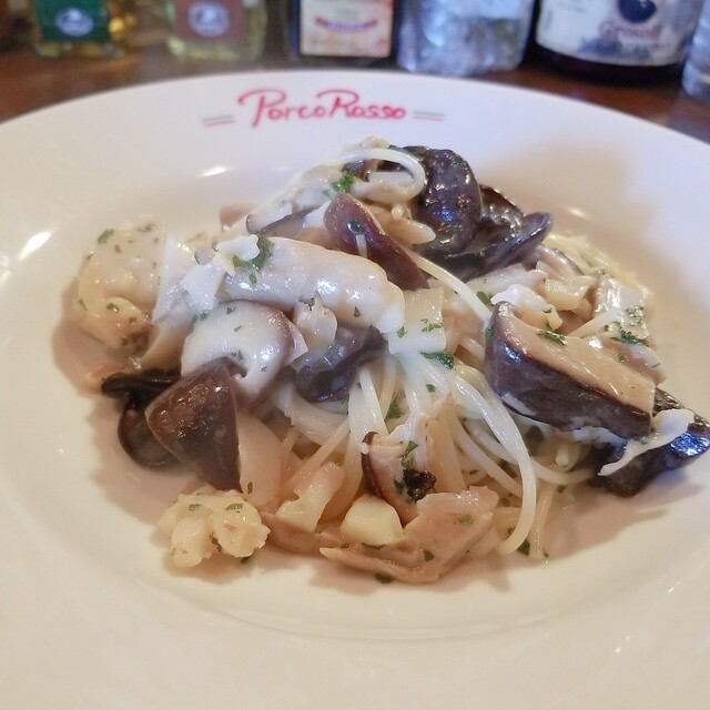 ポルコ・ロッソ（Porco Rosso） - 盛（イタリアン）の写真