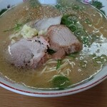 江ちゃんラーメン - 久しぶりやん(^q^)