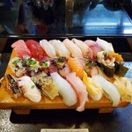 Uogashizushi - 