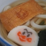 うどんちゃんのやたい - お子様うどん