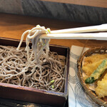 蕎麦と日本料理　驚　KYO - 蕎麦RISE on ワサビ