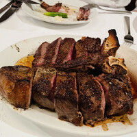 ルース クリス ステーキハウス - 