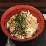 Kurumaya - 朝定食の鯖飯