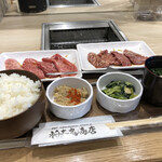 MY YAKINIKU STYLE 将泰庵 - 