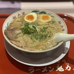 ラーメン魁力屋 - 