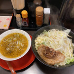 Menya Arai - 煮干つけ麺