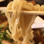 超多加水純手打ち麺 仁しむら - 
