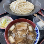 下野うどん草庵 - 