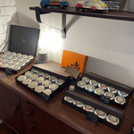 ボンボンロケット - 店頭の様子