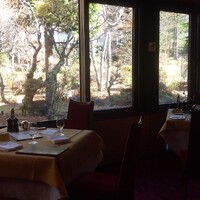 万平ホテル メインダイニングルーム - 