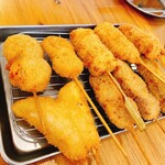 Kushikatsu Tanaka - 