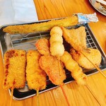 Kushikatsu Tanaka - 