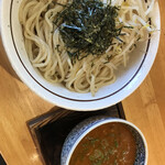 麺の樹　ぼだい - 辛味噌つけ麺