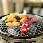 Zero Byou Remon Sawa- Sendai Horumon Yakiniku Sakaba Tokiwatei - 