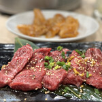 Zero Byou Remon Sawa- Sendai Horumon Yakiniku Sakaba Tokiwatei - 