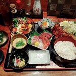 居酒屋 手羽揚げ いっぽ - 