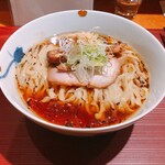 麺 みつヰ - 生姜そば