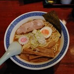 つけ麺 石ばし - 