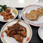 餃子の王将 - 三種の神器