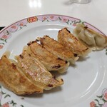 餃子の王将 - にんにく激増し餃子