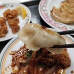 餃子の王将 - このままで美味しいから