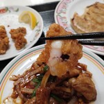 餃子の王将 - 酒にはﾋﾟｯﾀﾘ