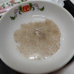 餃子の王将 - 酢胡椒