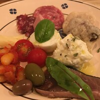 トラットリア ラ タルタルギーナ - 