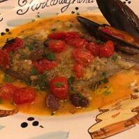 トラットリア ラ タルタルギーナ - 