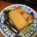 焼き鳥　柳屋 - 熱々おでん