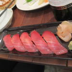 串焼きダイニング Den - 握りも有ります