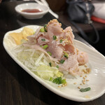 炭火焼肉ホルモン うらら - 