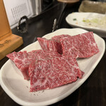 炭火焼肉ホルモン うらら - ハラミ