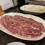 炭火焼肉ホルモン うらら - 